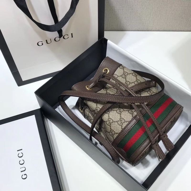 Gucci Bucket Bags